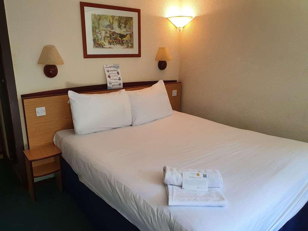 Campanile Hotel Cardiff Rom bilde