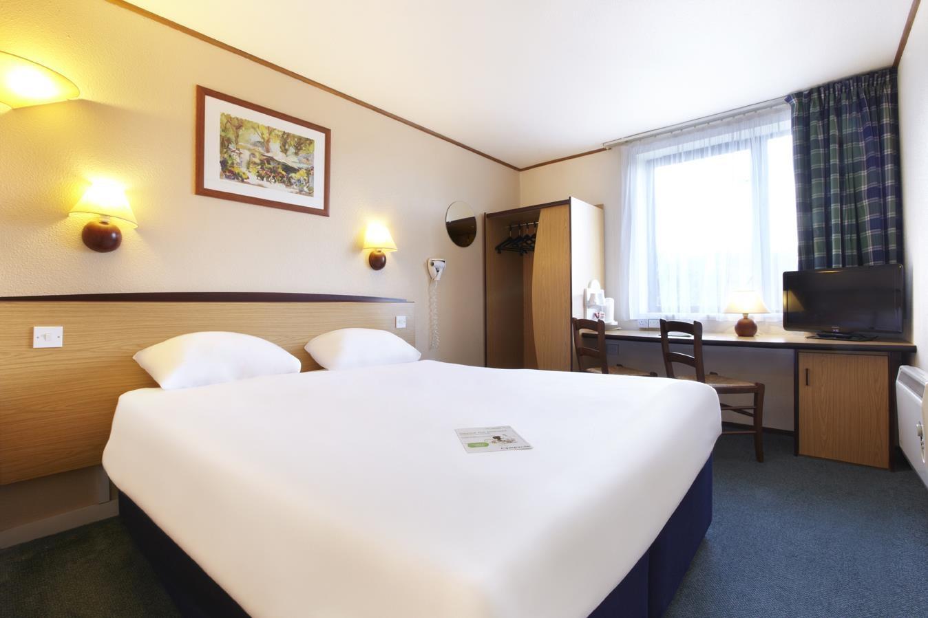 Campanile Hotel Cardiff Eksteriør bilde