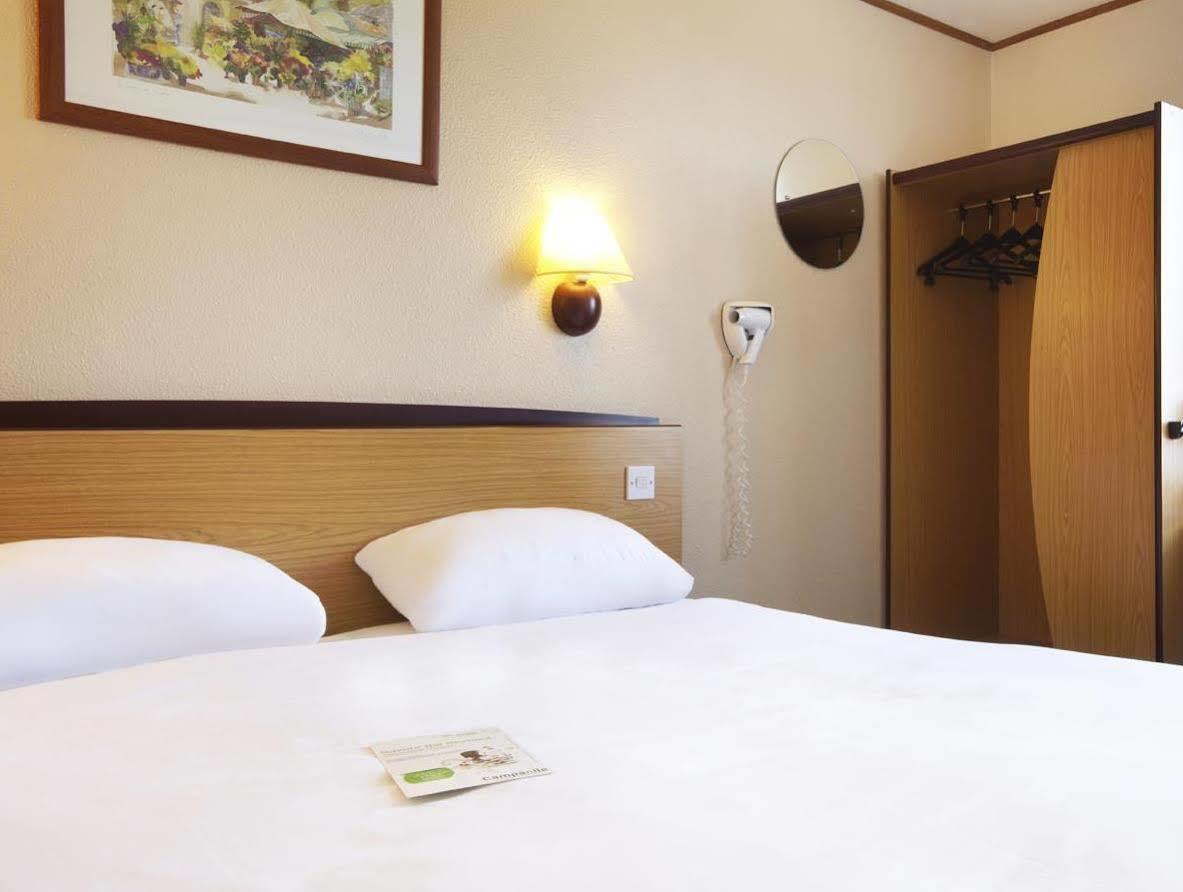 Campanile Hotel Cardiff Eksteriør bilde